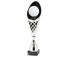 Golf Trofee met 3D golfbal