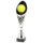 Tennis trofee Zilver  35 t/m 39cm