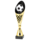 Voetbaltrofee met 3D Voetbal 35–39 cm