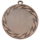 Sportmedaille met eigen logo of sportafbeelding – goud, zilver of brons