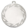 Sportmedaille met eigen logo of sportafbeelding – goud, zilver of brons