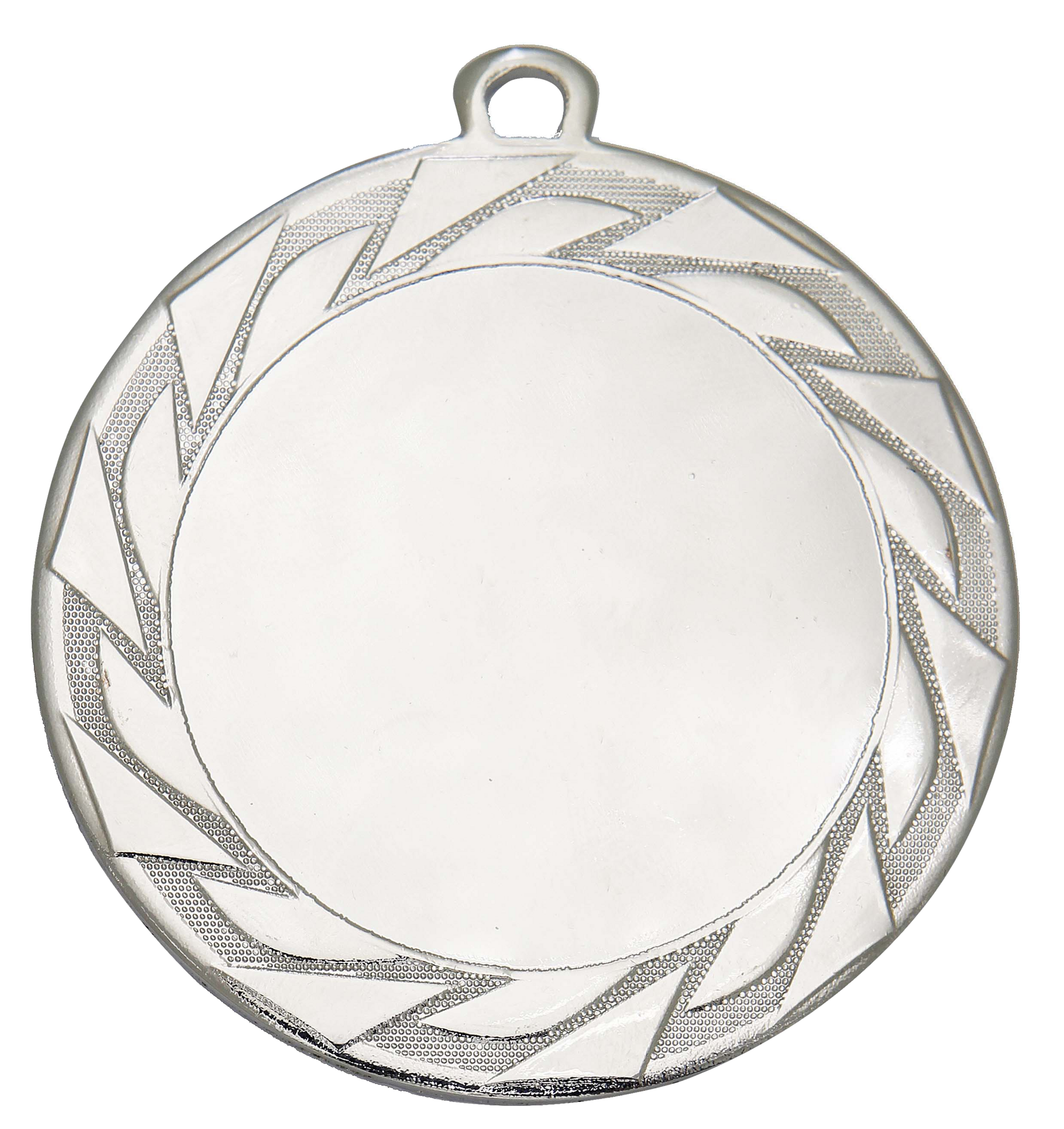 Sportmedaille met eigen logo of sportafbeelding – goud, zilver of brons