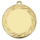 Sportmedaille met eigen logo of sportafbeelding – goud, zilver of brons