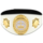 Champion Boksgordel van Leer  – Kampioensgordel met Gravureplaatjes en Eigen Logo Optie