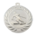 Ski medaille goud, zilver of brons