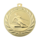 Ski medaille goud, zilver of brons