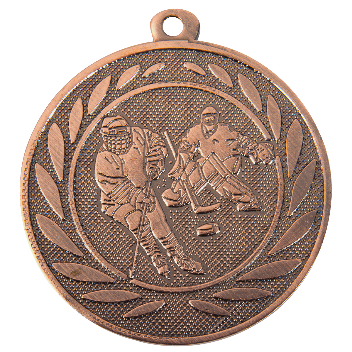IJshockey medaille goud, zilver of brons