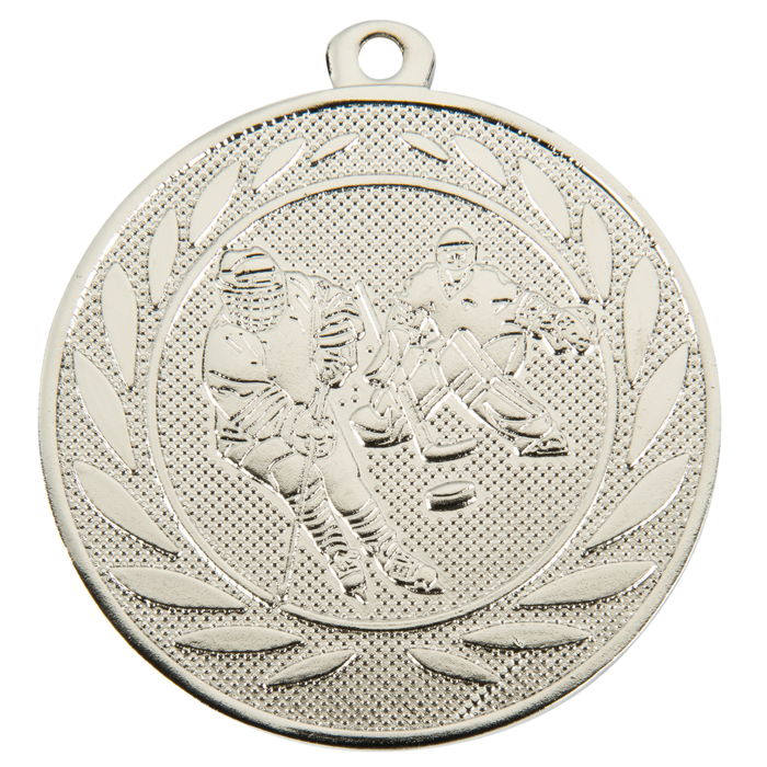 IJshockey medaille goud, zilver of brons