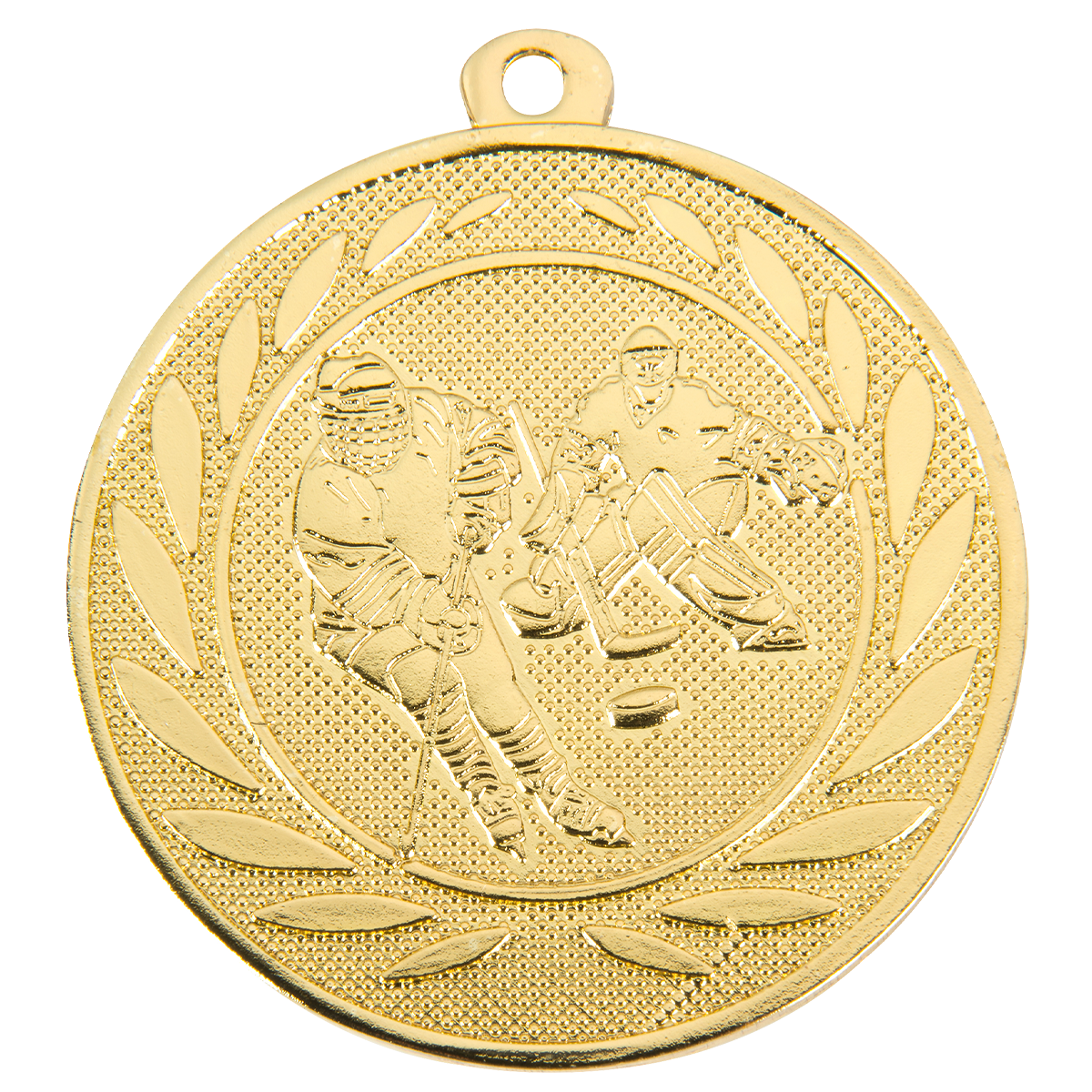IJshockey medaille goud, zilver of brons