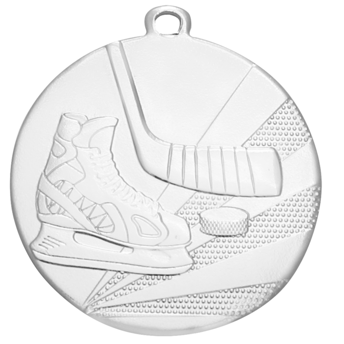 IJshockey medaille goud, zilver of brons