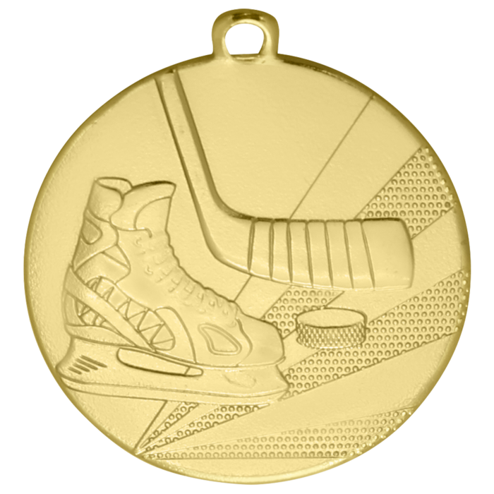IJshockey medaille goud, zilver of brons