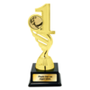 Gouden Nummer 1 Trofee