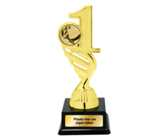 Gouden Nummer 1 Trofee