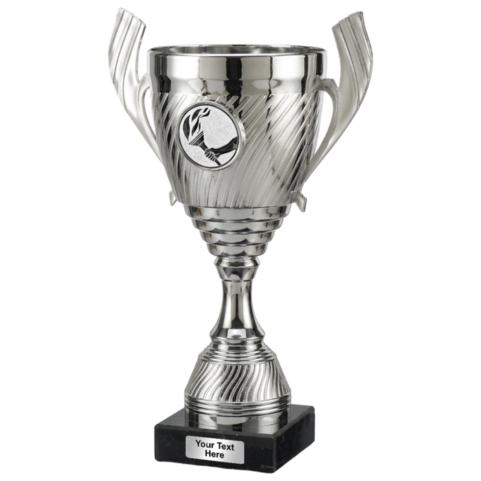 Sportbeker zilver