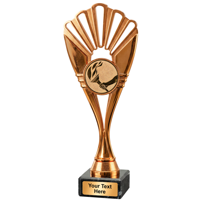 Trofee goud -zilver - brons