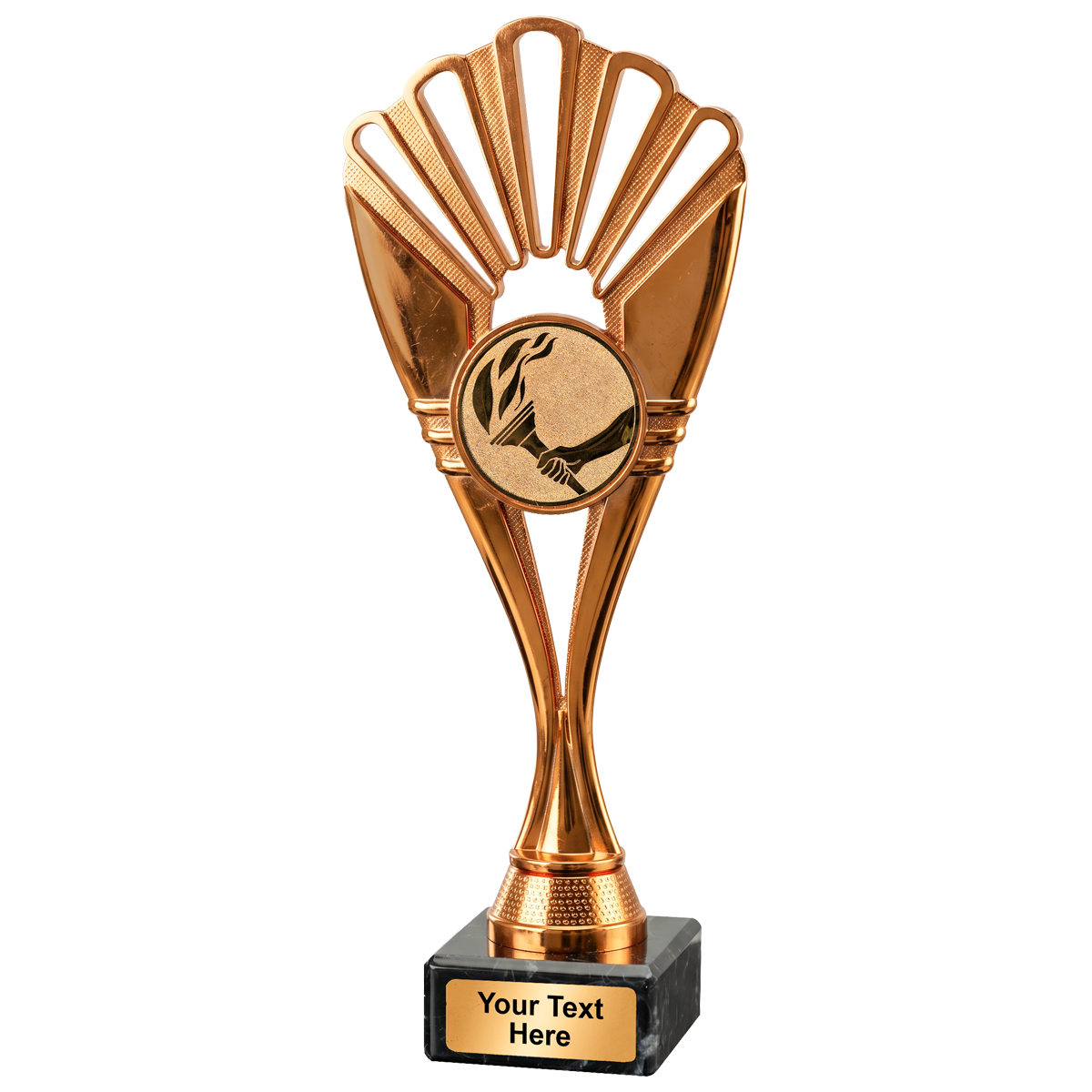 Trofee goud -zilver - brons