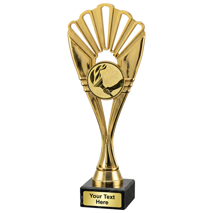 Trofee goud -zilver - brons