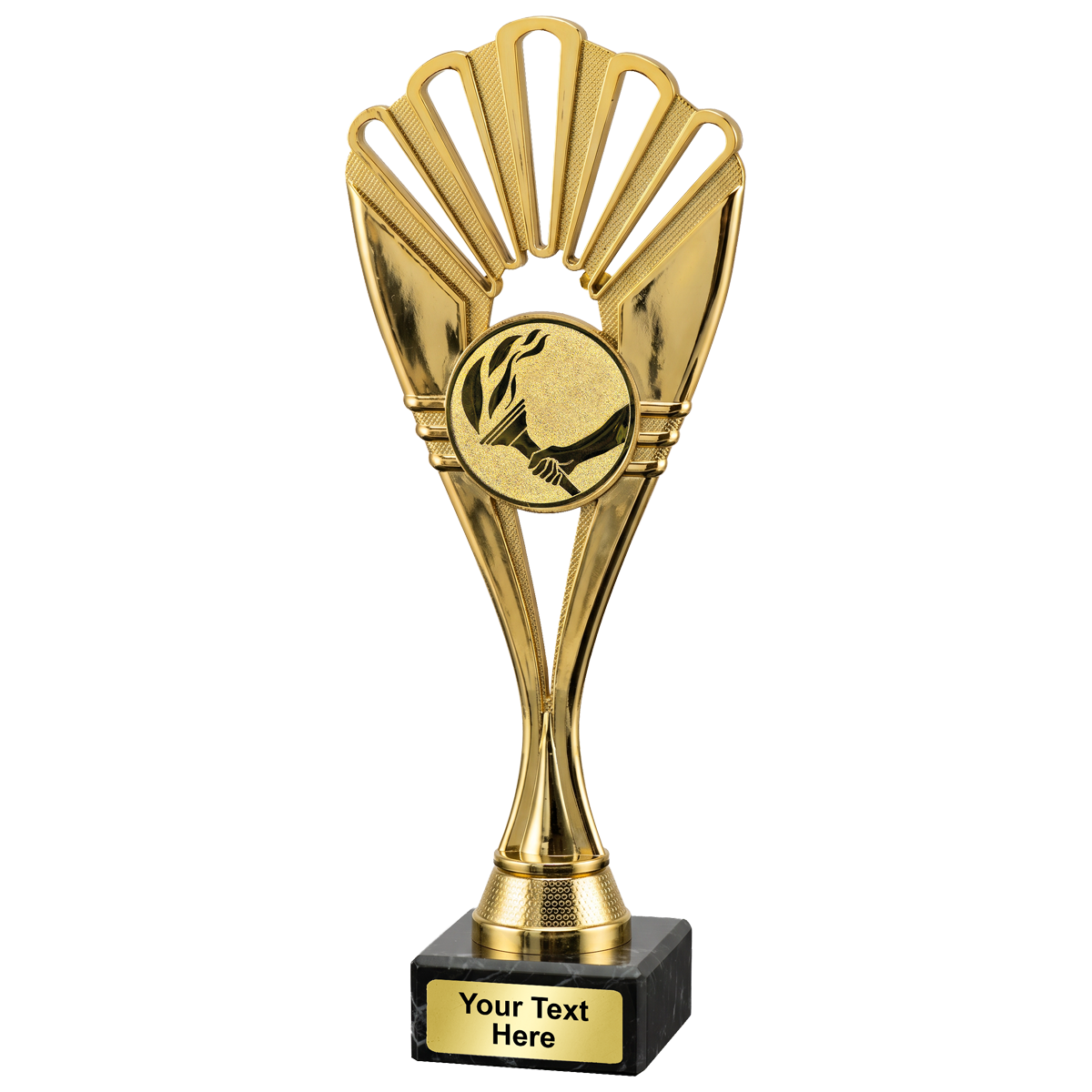 Trofee goud -zilver - brons