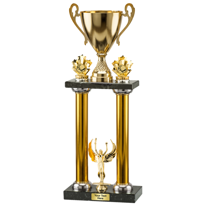 Luxe buizen trofee