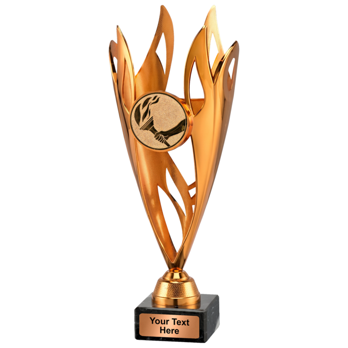 Beker Goud/ Zilver/Brons