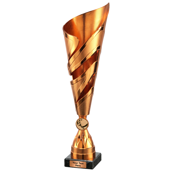 Beker Goud/Zilver/Brons