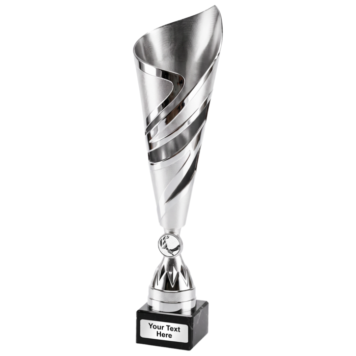 Beker Goud/Zilver/Brons