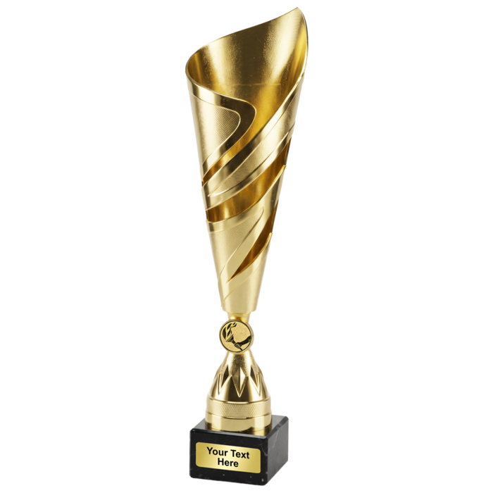 Beker Goud/Zilver/Brons