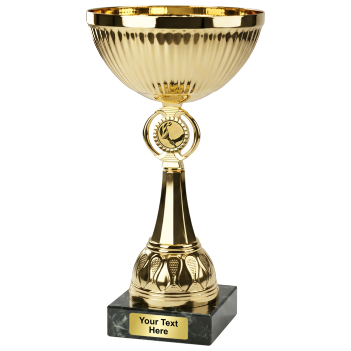 Beker goud