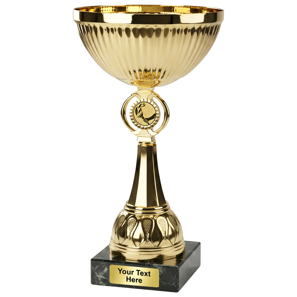 Beker goud