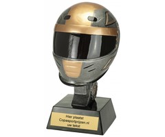 Race helm trofee