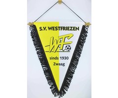 Puntvaan full-colour 20x30cm