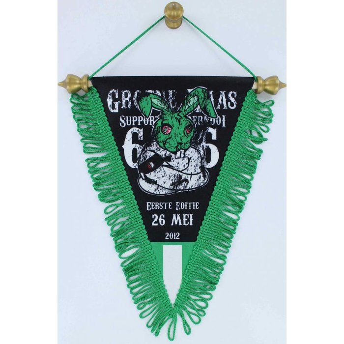 Puntvaan 20x14 Min. afname 10 stuks