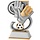 Handschoen trofee