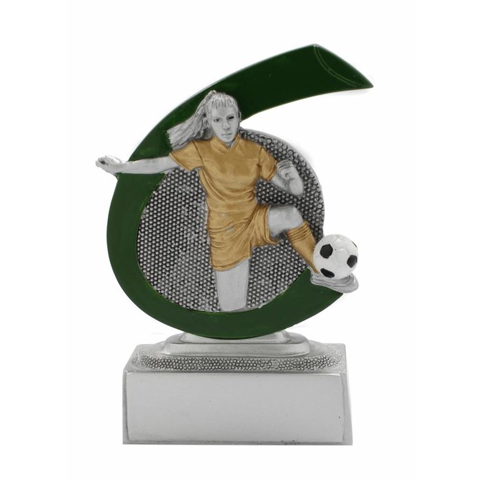 trofee dames voetbal