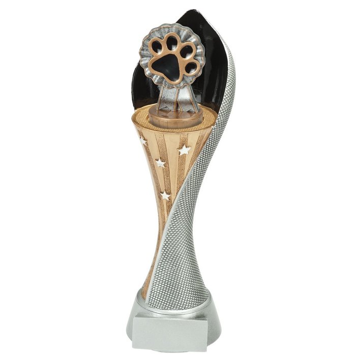 Flexx hondenpoot trofee