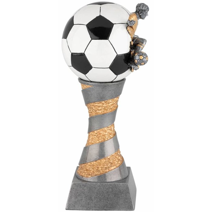 Bal met voetballer " XPLODE"