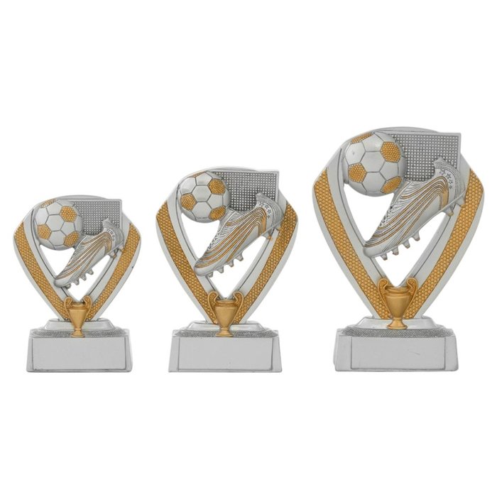 Voetbal trofee