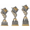 Voetbal trofee