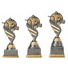 Dames voetbal trofee