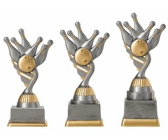 Bowling trofee