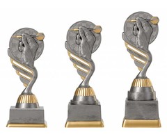 Dart trofee 15.5cm t/m 18.5cm