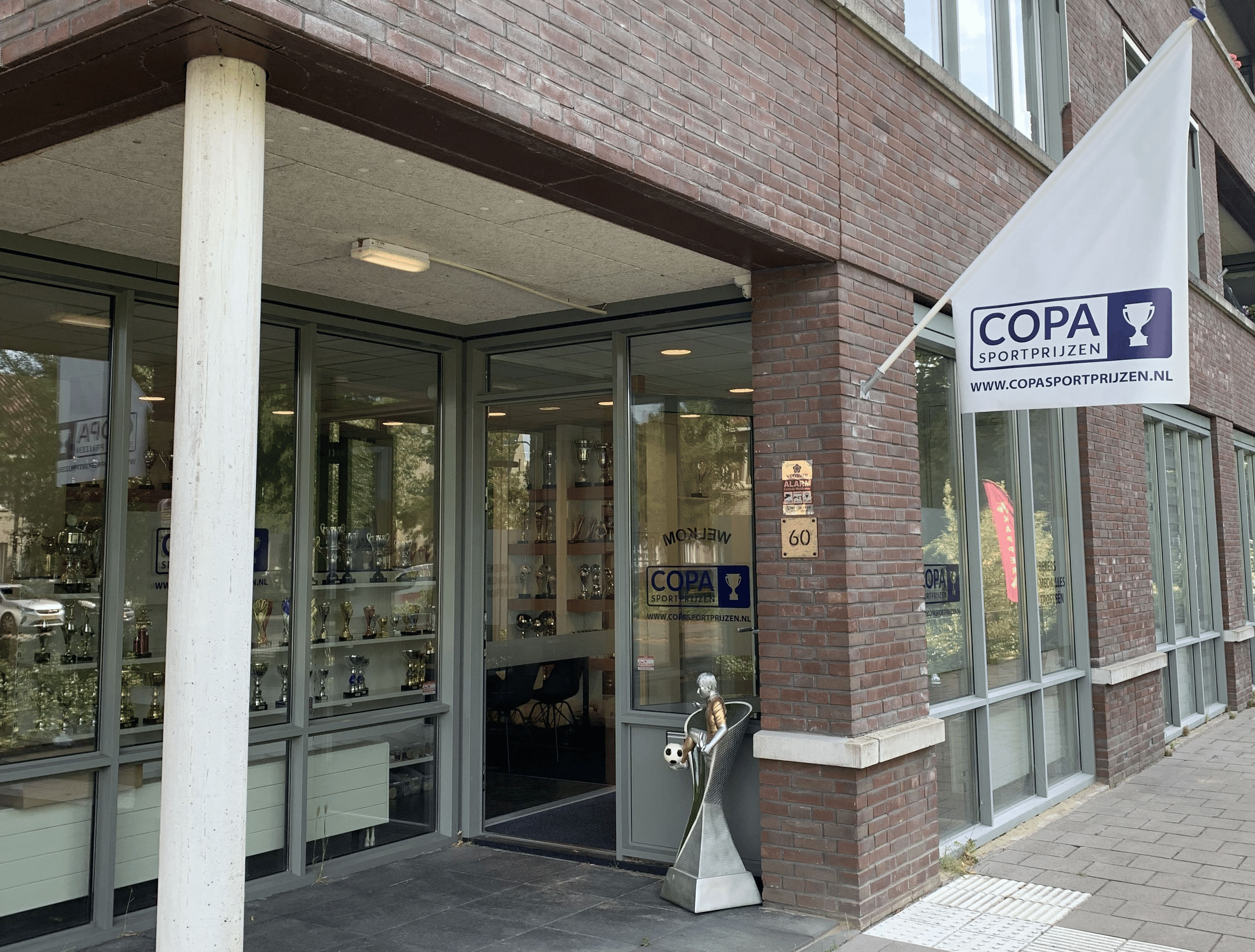 Copa sportprijzen