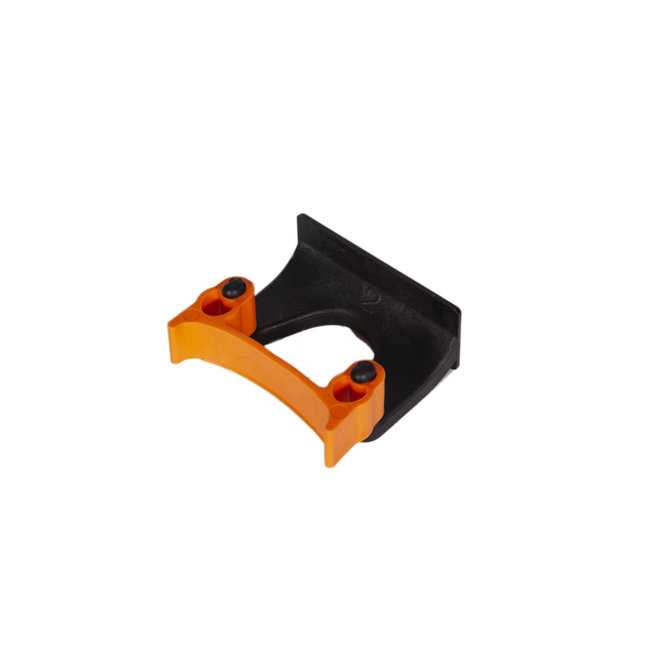 OrangeBrush Clamp for hanging rail Ã¸ 28-38 mm