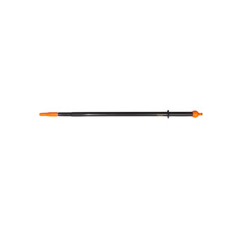 OrangeBrush Telescopic handle with Euro-Lock 1000-1800 mm