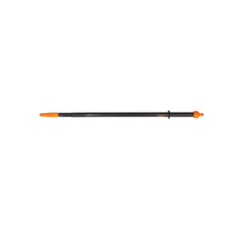 OrangeBrush Telescopische steel met Euro-Lock 1000-1800 mm