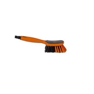 OrangeBrush Hand brush 290 x 75 mm water fed Euro-Lock hard