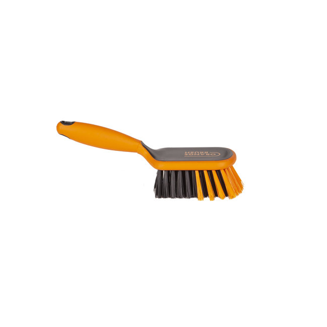 Hand brush 255 x 80 mm hard