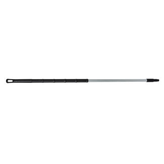 OrangeBrush Ergo steel aluminium 1500 mm x 30 mm