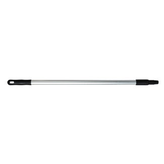 OrangeBrush Aluminum handle with cap 800 x 25 mm