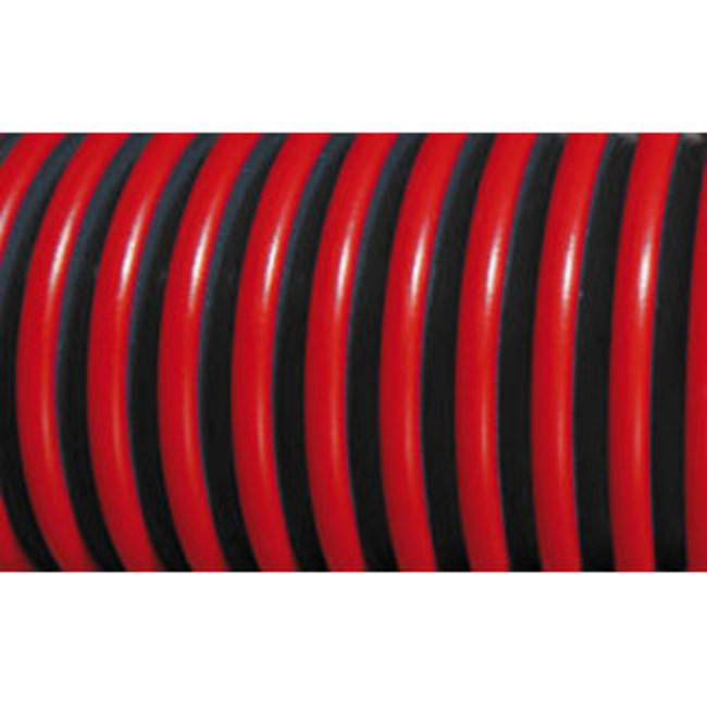 Vacuum Hose 19.8m - Red / Black